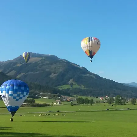 Appartementhaus Bad Salve Hopfgarten im Brixental Esterno foto