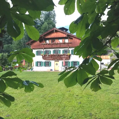 Appartementhaus Bad Salve Hopfgarten im Brixental Esterno foto