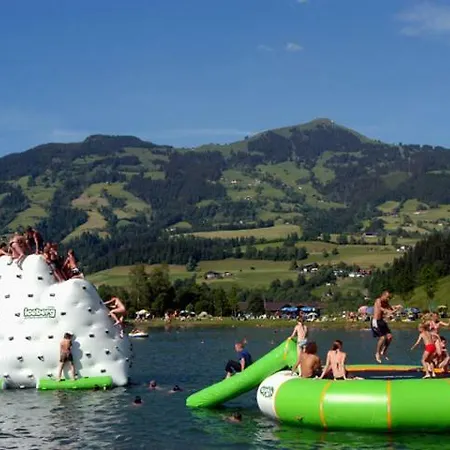 Appartementhaus Bad Salve Hopfgarten im Brixental Esterno foto