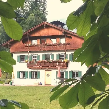 Appartementhaus Bad Salve Hopfgarten im Brixental Esterno foto
