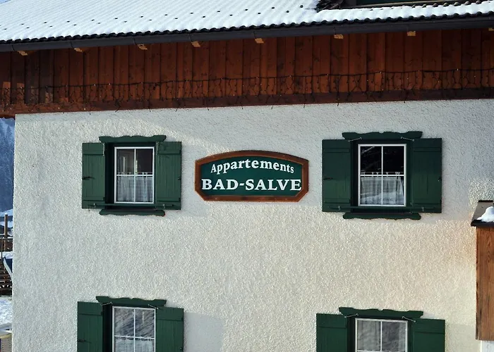 Appartementhaus Bad Salve