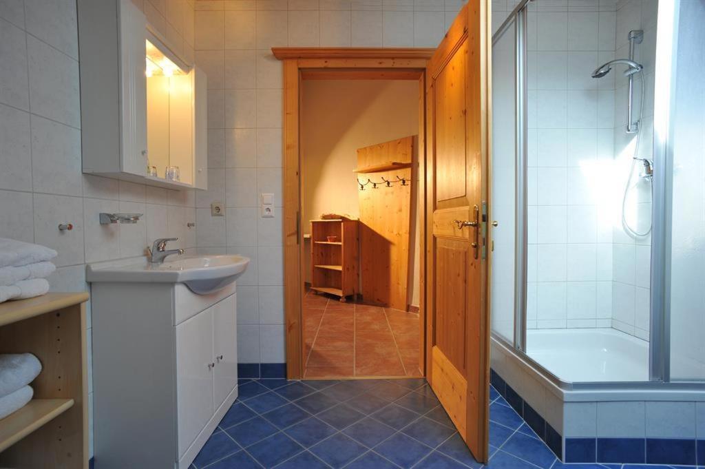 Apartment Appartementhaus Bad Salve Hopfgarten im Brixental