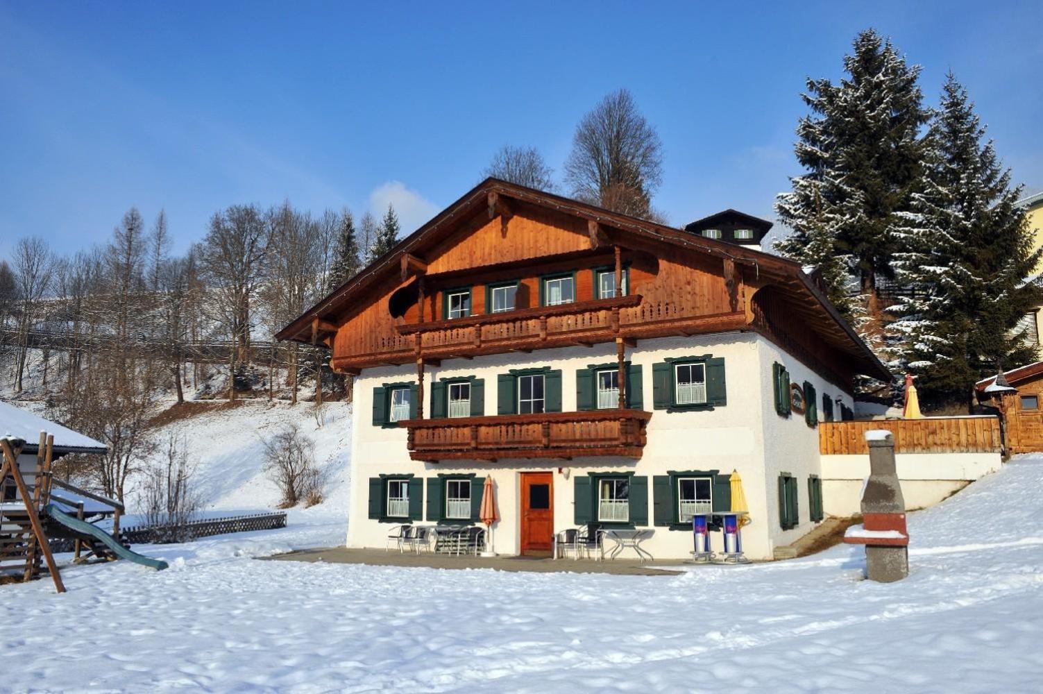Appartementhaus Bad Salve Hopfgarten im Brixental