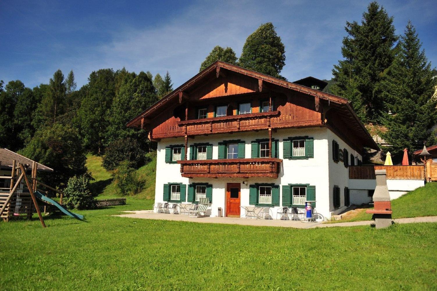 Appartementhaus Bad Salve * Hopfgarten im Brixental
