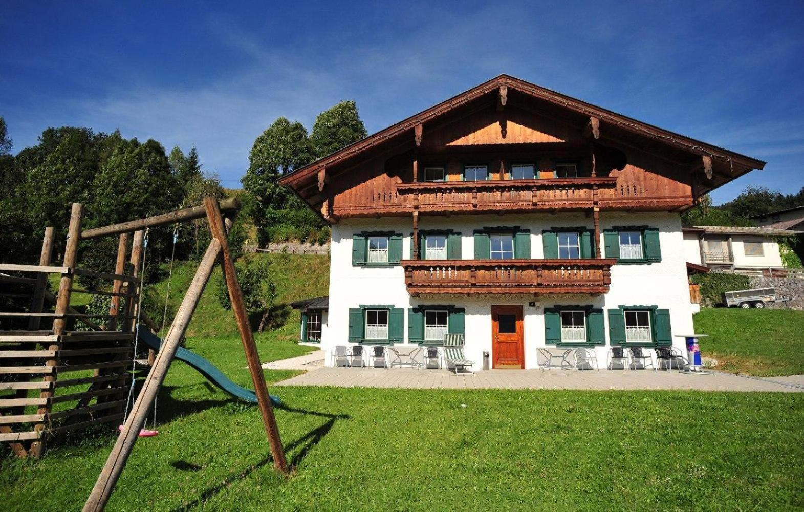 Appartementhaus Bad Salve Apartment Hopfgarten im Brixental