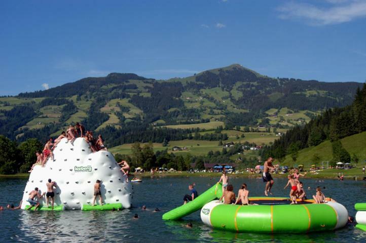Appartementhaus Bad Salve *