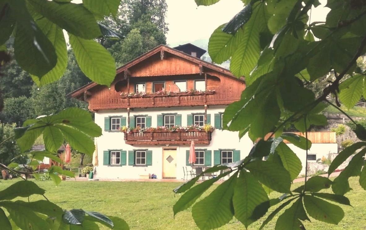 Appartementhaus Bad Salve *