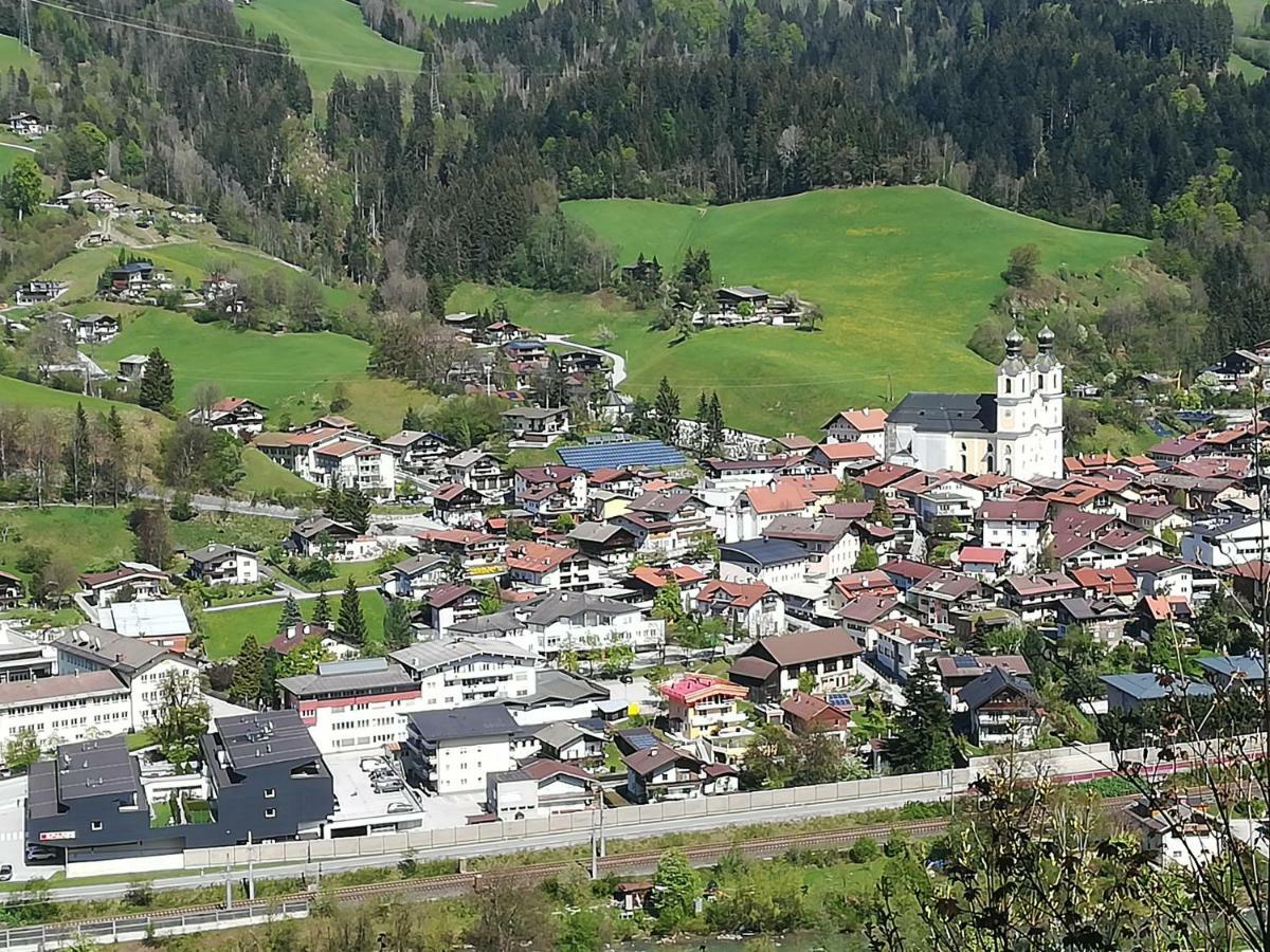 Appartement Appartementhaus Bad Salve Hopfgarten im Brixental