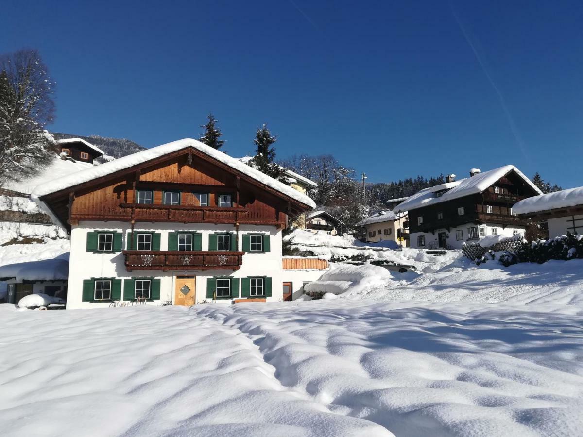 Apartment Appartementhaus Bad Salve Hopfgarten im Brixental